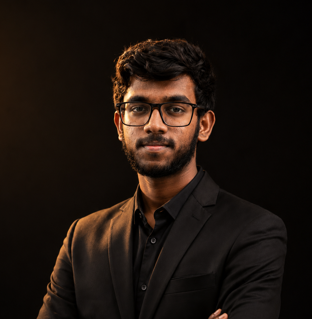 Naveen Velusamy