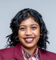 Ms. MARIA BERNADETTE ARUL SELVAN