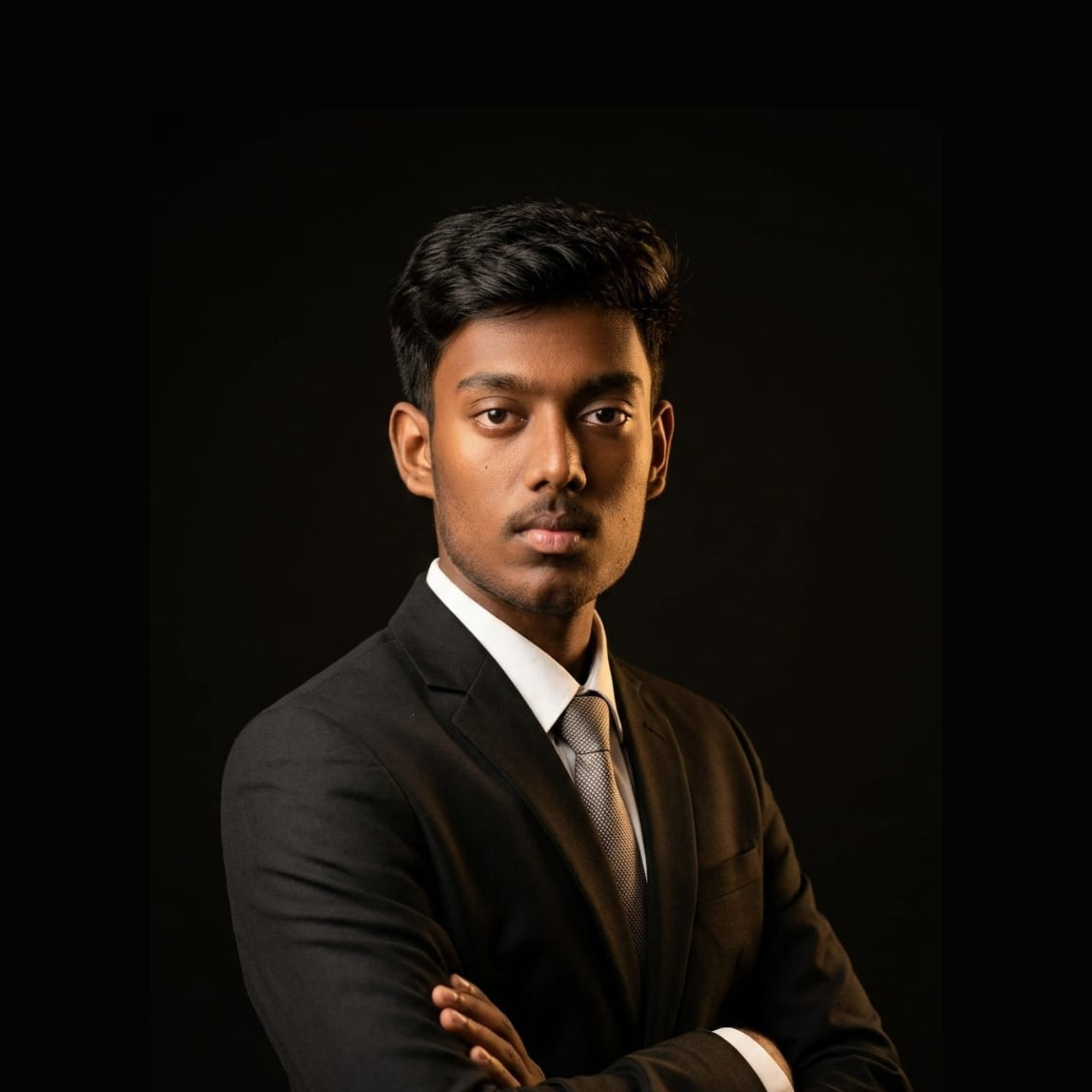 S Abishek Kumar