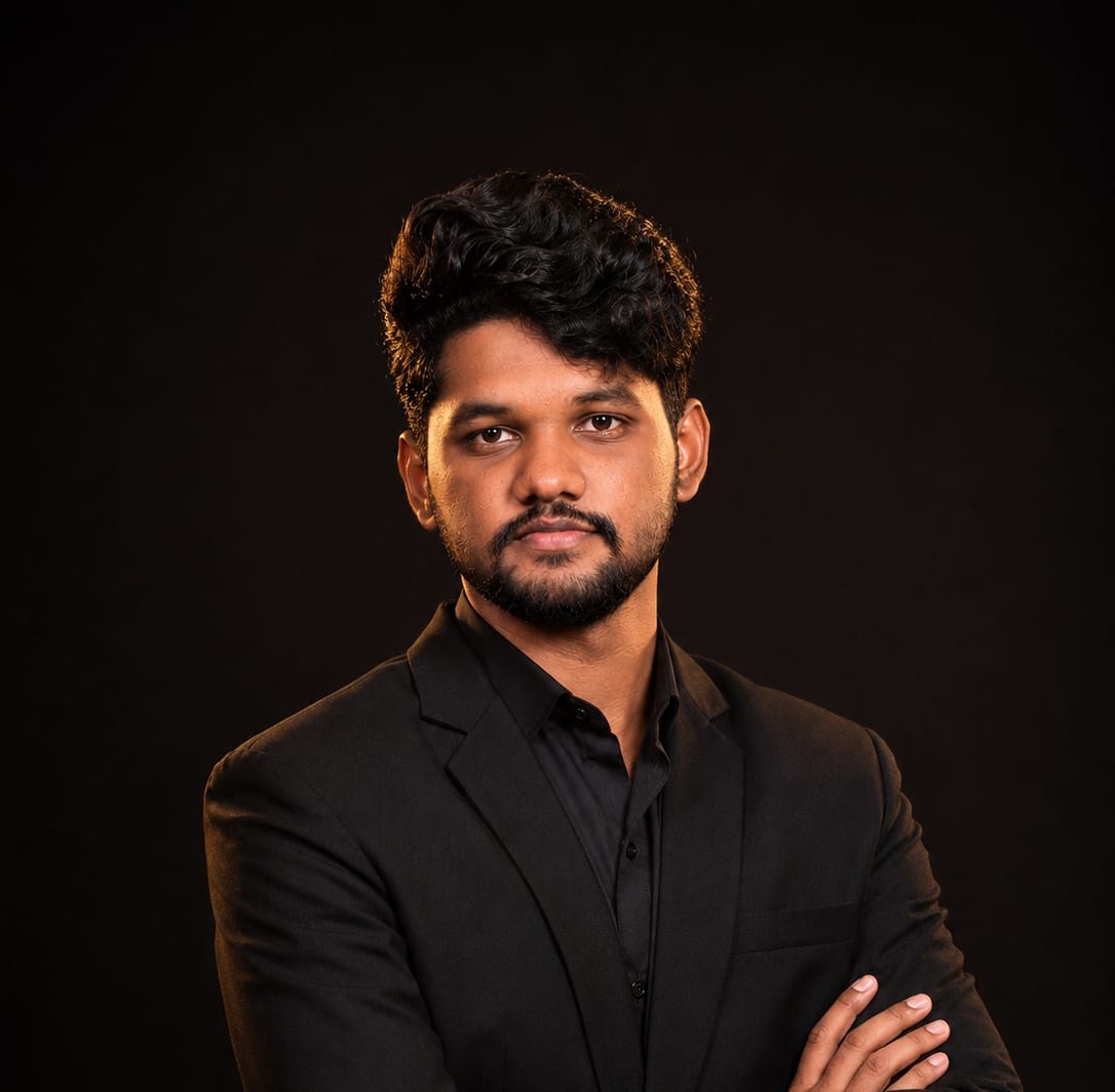 Vikrant Kumar A