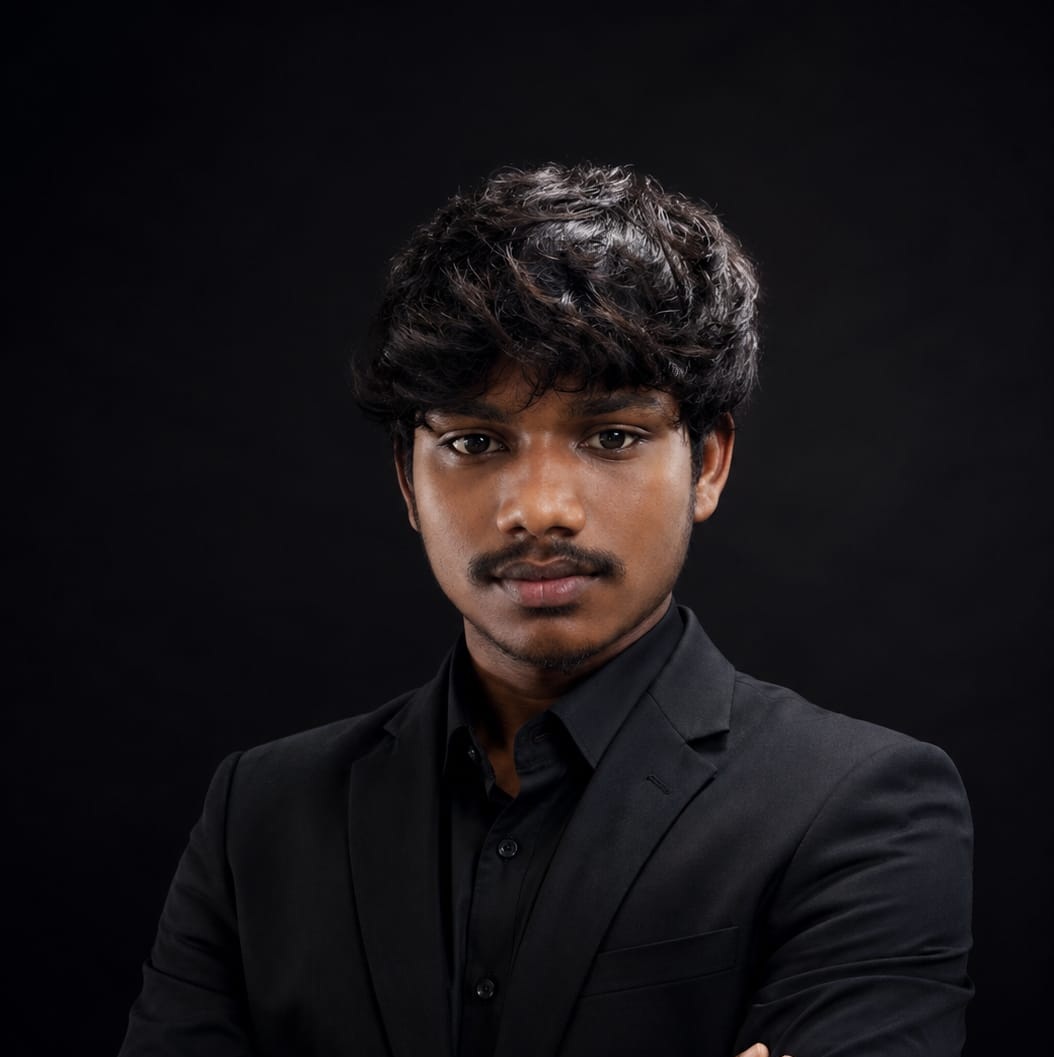 Siva Raman M R